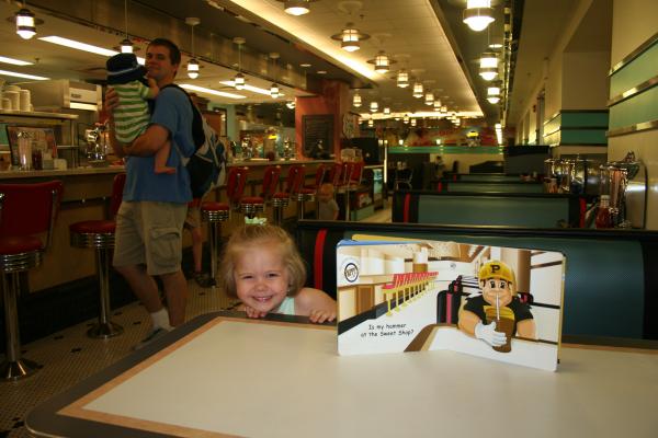 Ruby at Pappy's