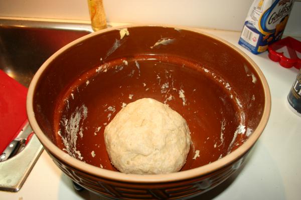 Pie Crust Dough