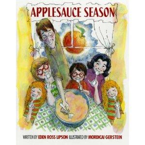 Applesauce Season Book