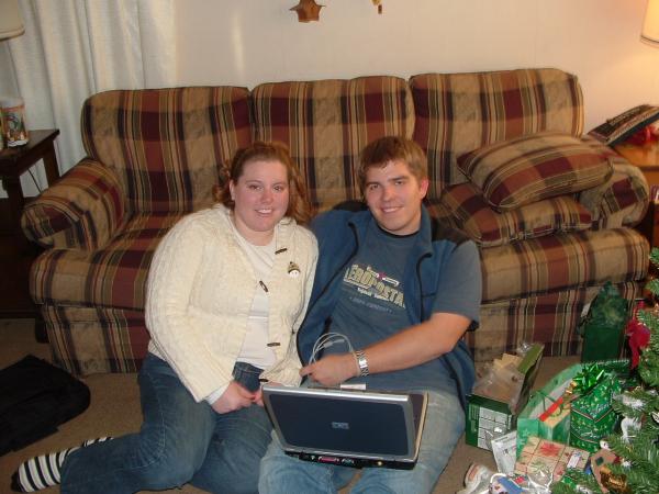 Mike and Lindsay.JPG
